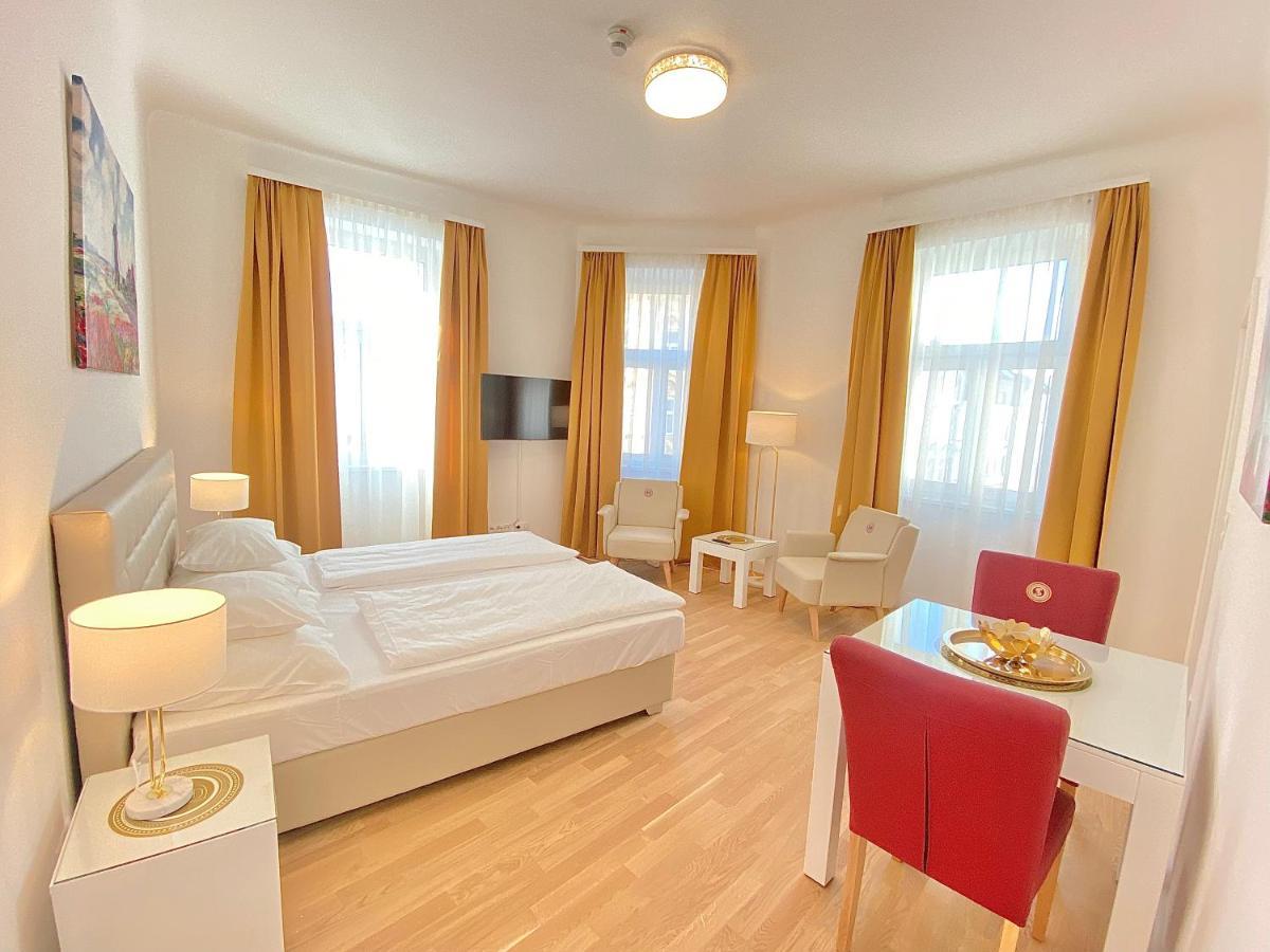 Steiner Residences Vienna Reumannplatz מראה חיצוני תמונה