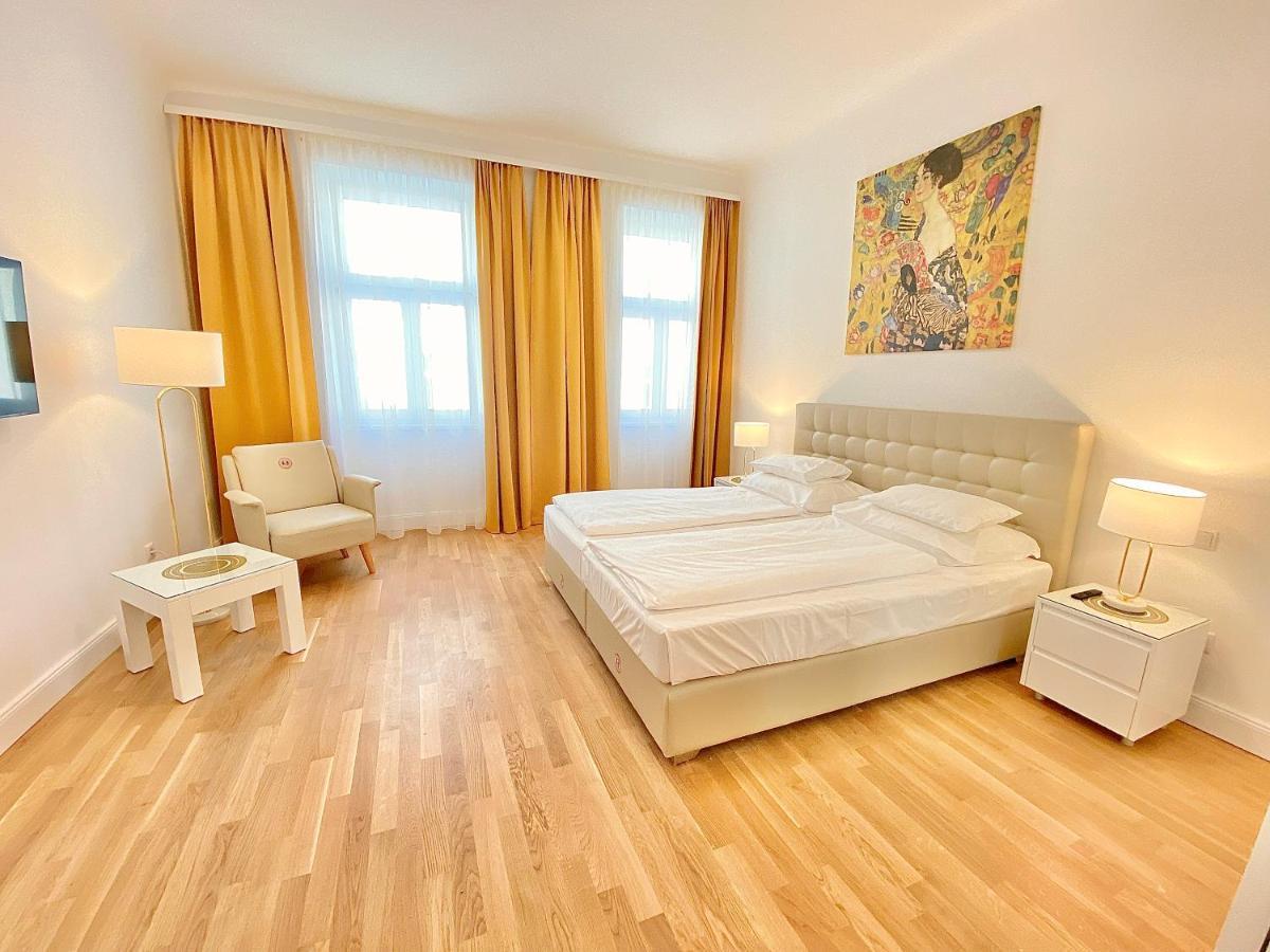 Steiner Residences Vienna Reumannplatz מראה חיצוני תמונה