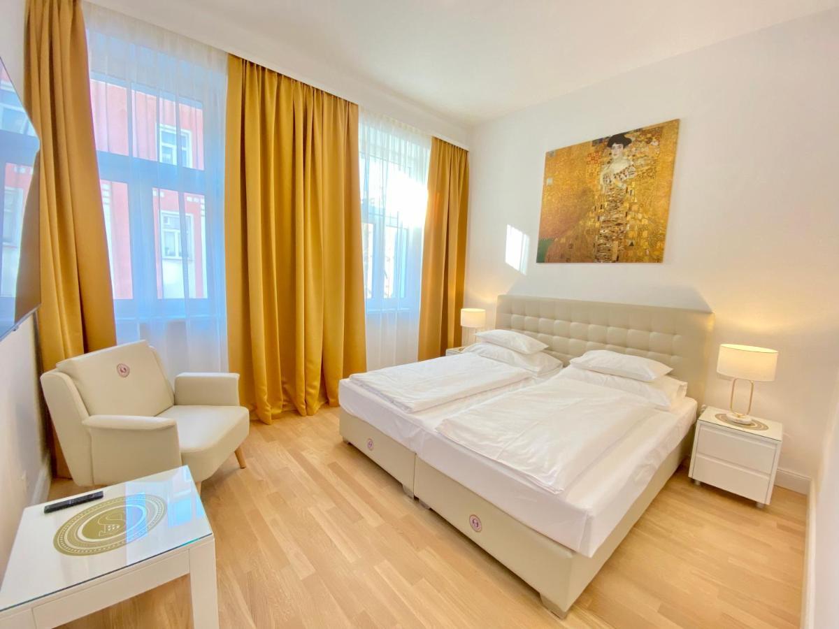 Steiner Residences Vienna Reumannplatz מראה חיצוני תמונה