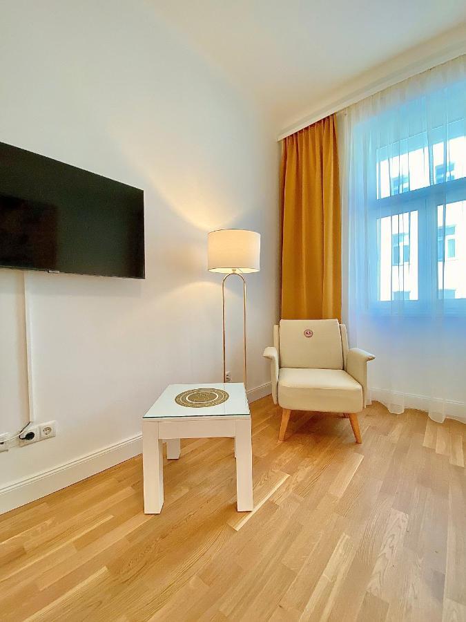 Steiner Residences Vienna Reumannplatz מראה חיצוני תמונה