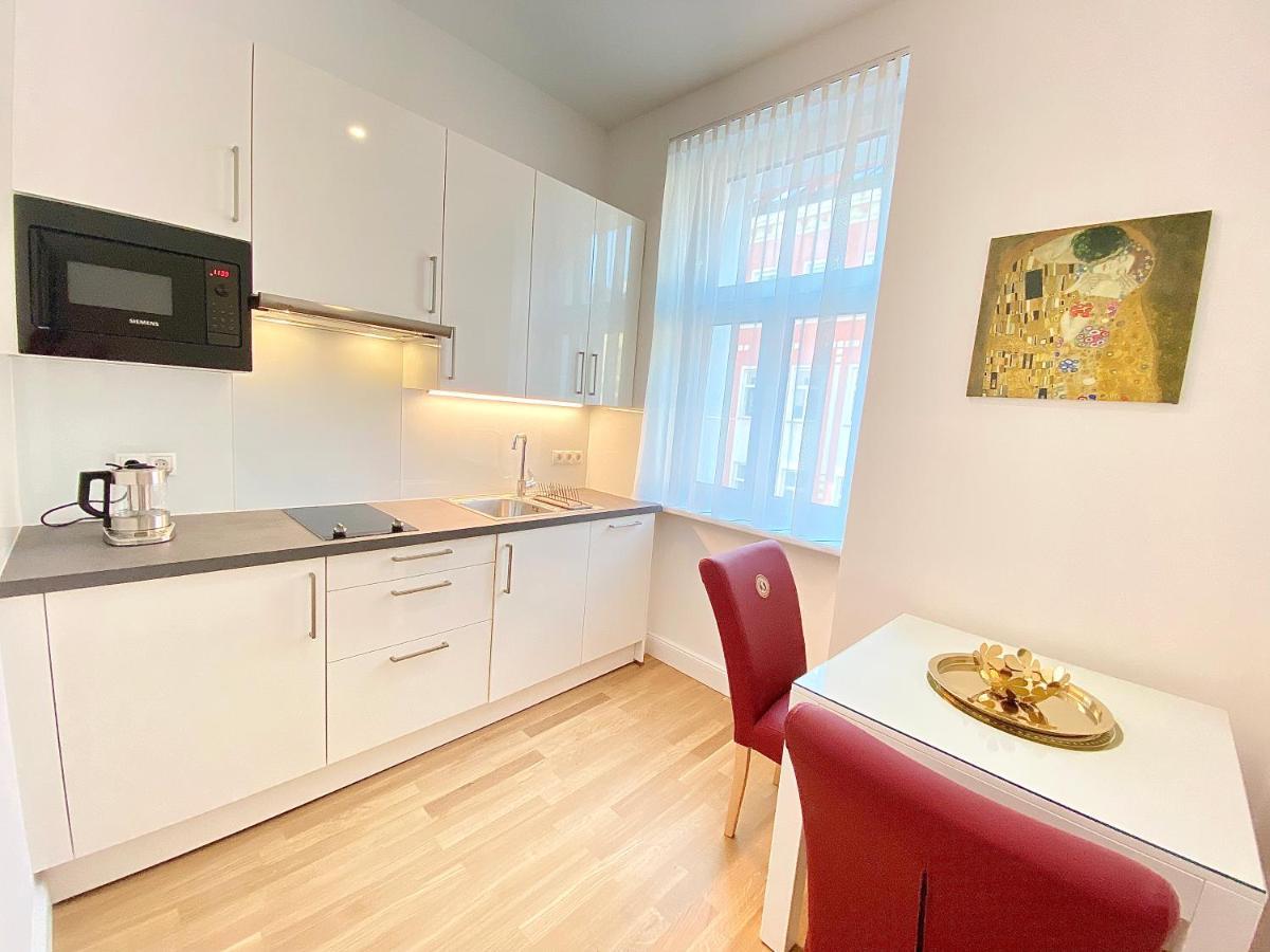 Steiner Residences Vienna Reumannplatz מראה חיצוני תמונה