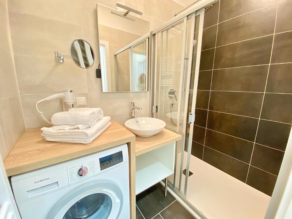 Steiner Residences Vienna Reumannplatz מראה חיצוני תמונה