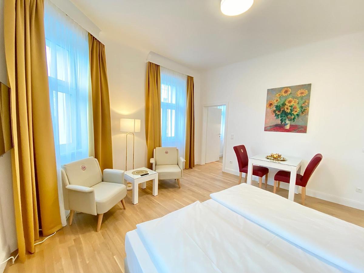 Steiner Residences Vienna Reumannplatz מראה חיצוני תמונה