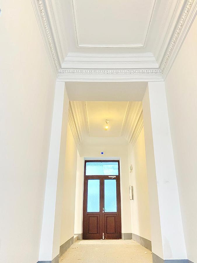 Steiner Residences Vienna Reumannplatz מראה חיצוני תמונה