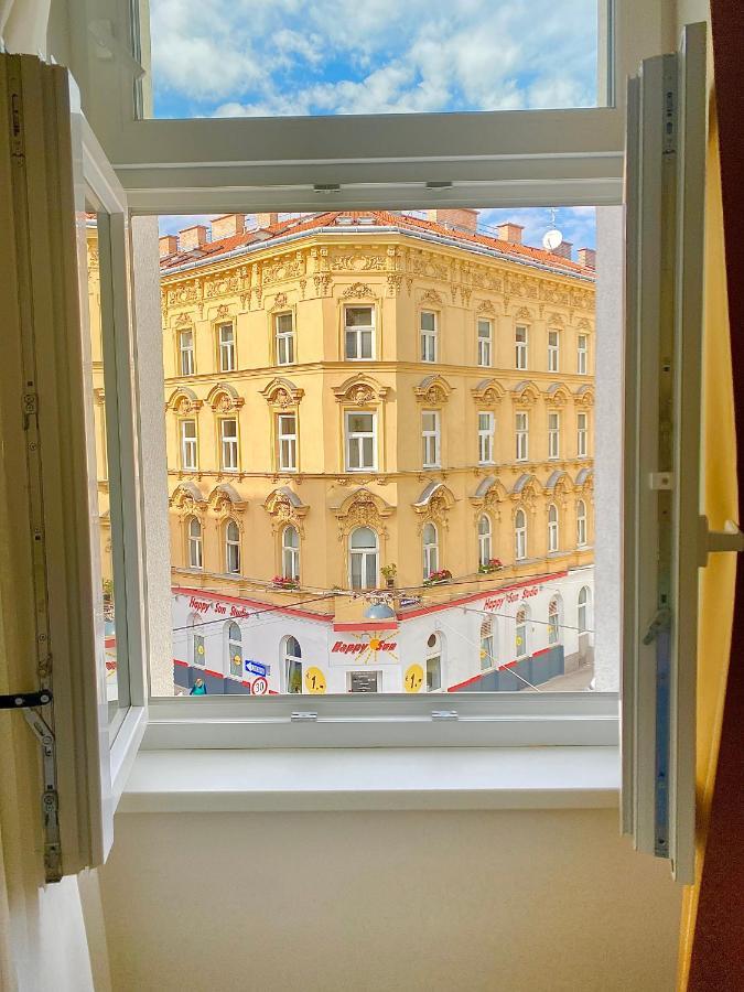 Steiner Residences Vienna Reumannplatz מראה חיצוני תמונה