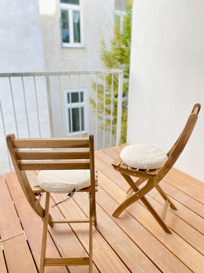 Steiner Residences Vienna Reumannplatz מראה חיצוני תמונה