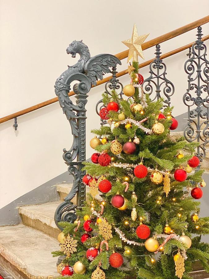 Steiner Residences Vienna Reumannplatz מראה חיצוני תמונה