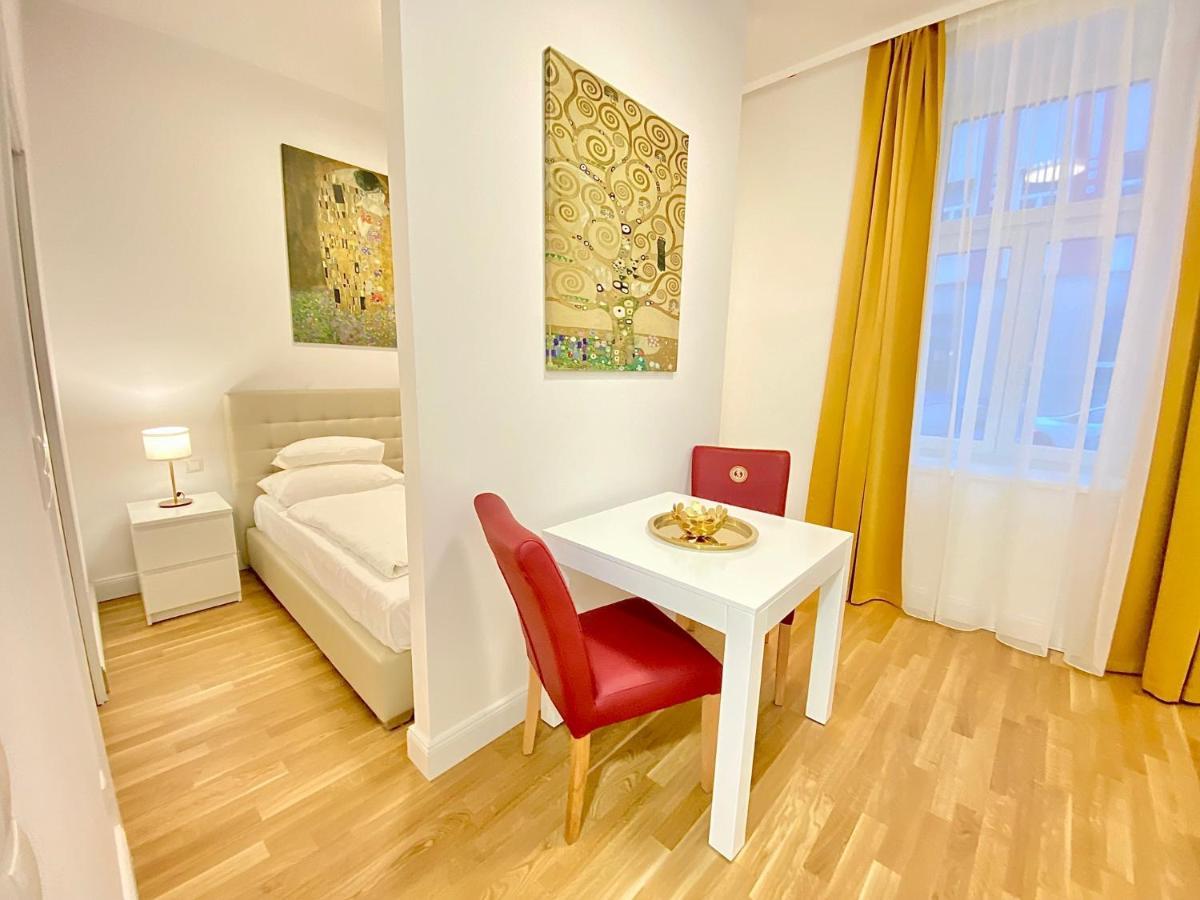 Steiner Residences Vienna Reumannplatz מראה חיצוני תמונה