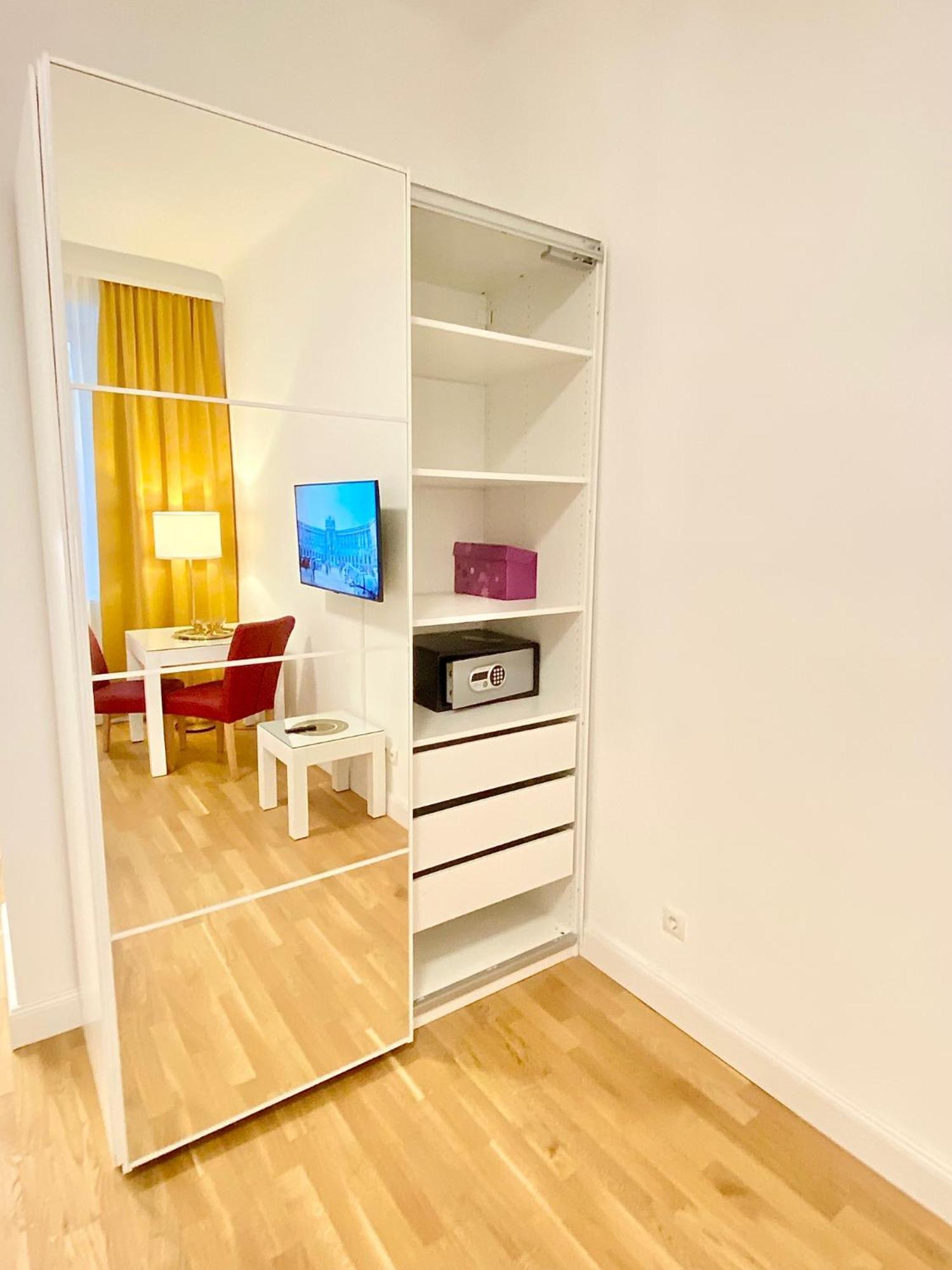 Steiner Residences Vienna Reumannplatz חדר תמונה