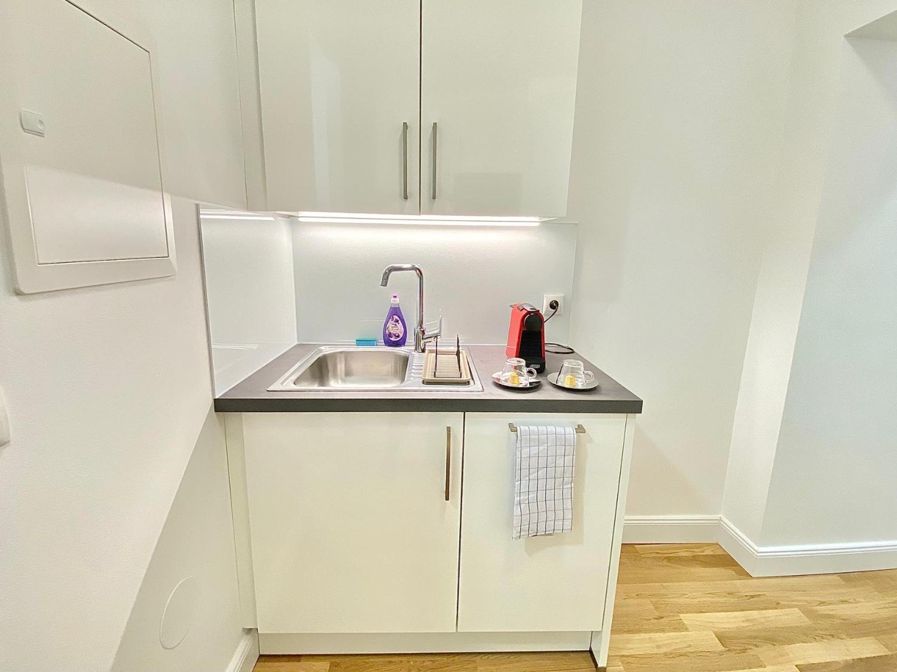 Steiner Residences Vienna Reumannplatz חדר תמונה