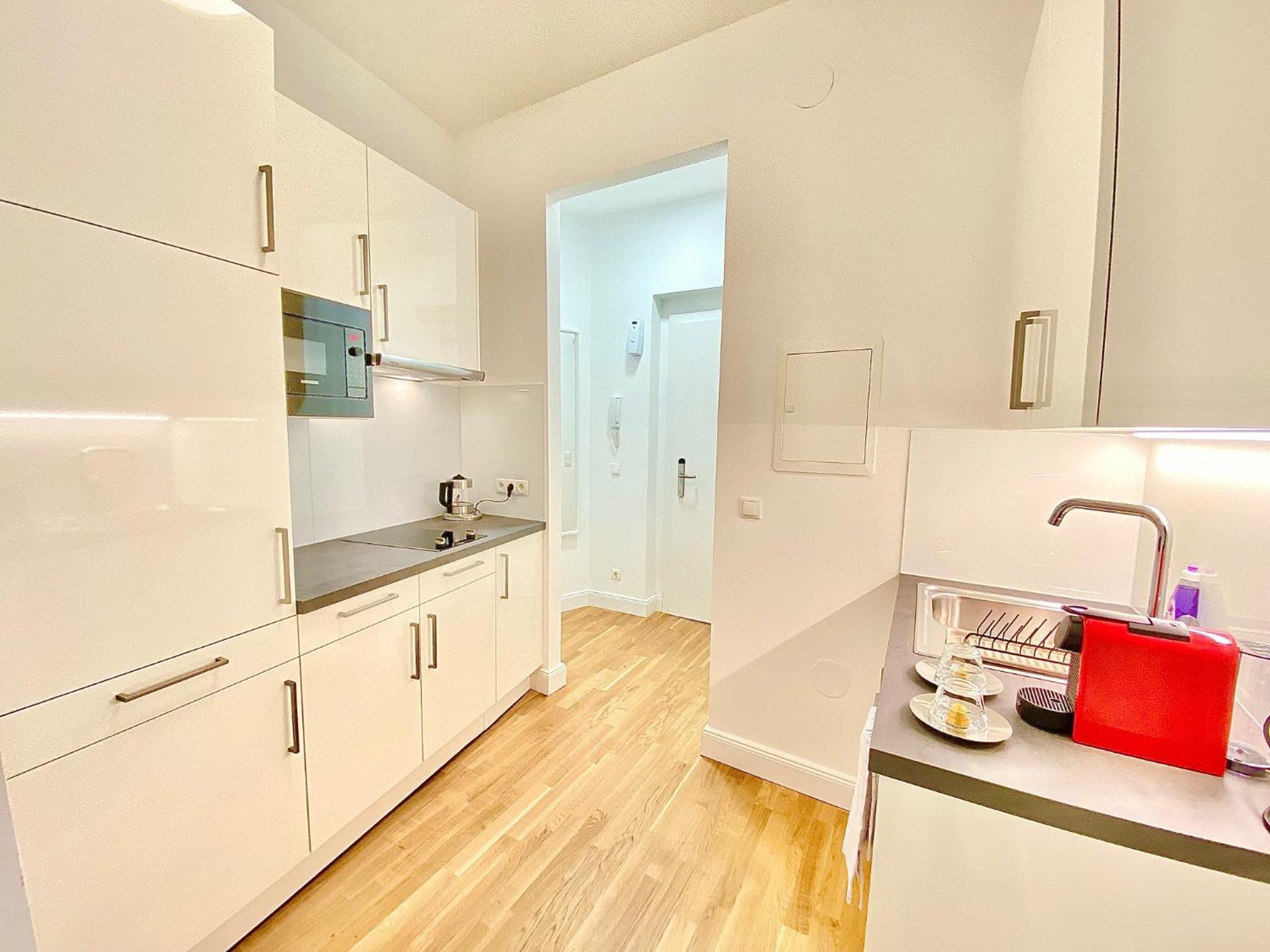 Steiner Residences Vienna Reumannplatz חדר תמונה